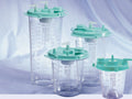 Rigid Suction Canister Hi-Flow™ 3000 mL Sealing Lid - 3002 055