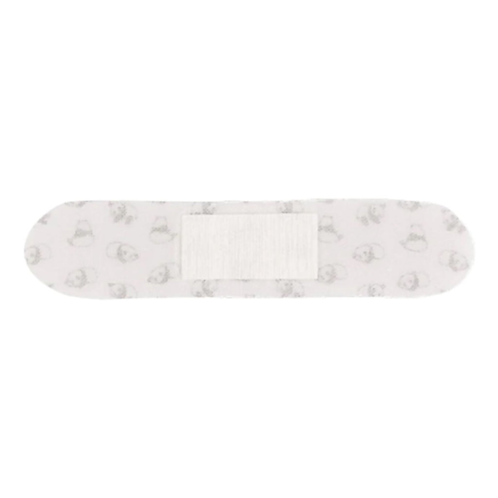 Patch™ Kids (Panda Design) Adhesive Strip with Coconut Oil, ¾ x 3 Inch 35134700009