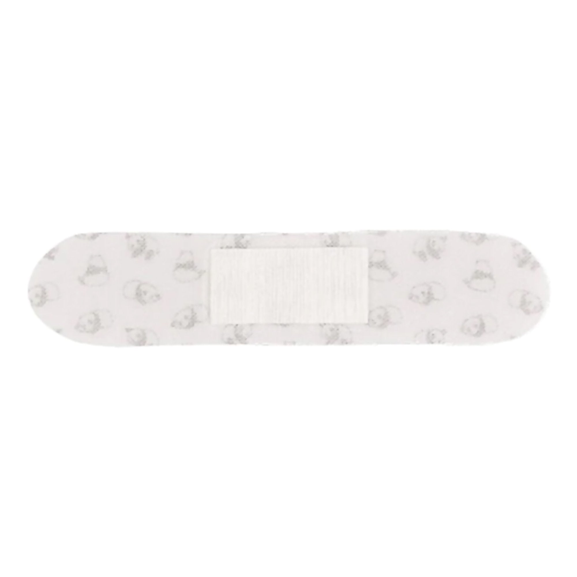 Patch™ Kids (Panda Design) Adhesive Strip with Coconut Oil, ¾ x 3 Inch 35134700009