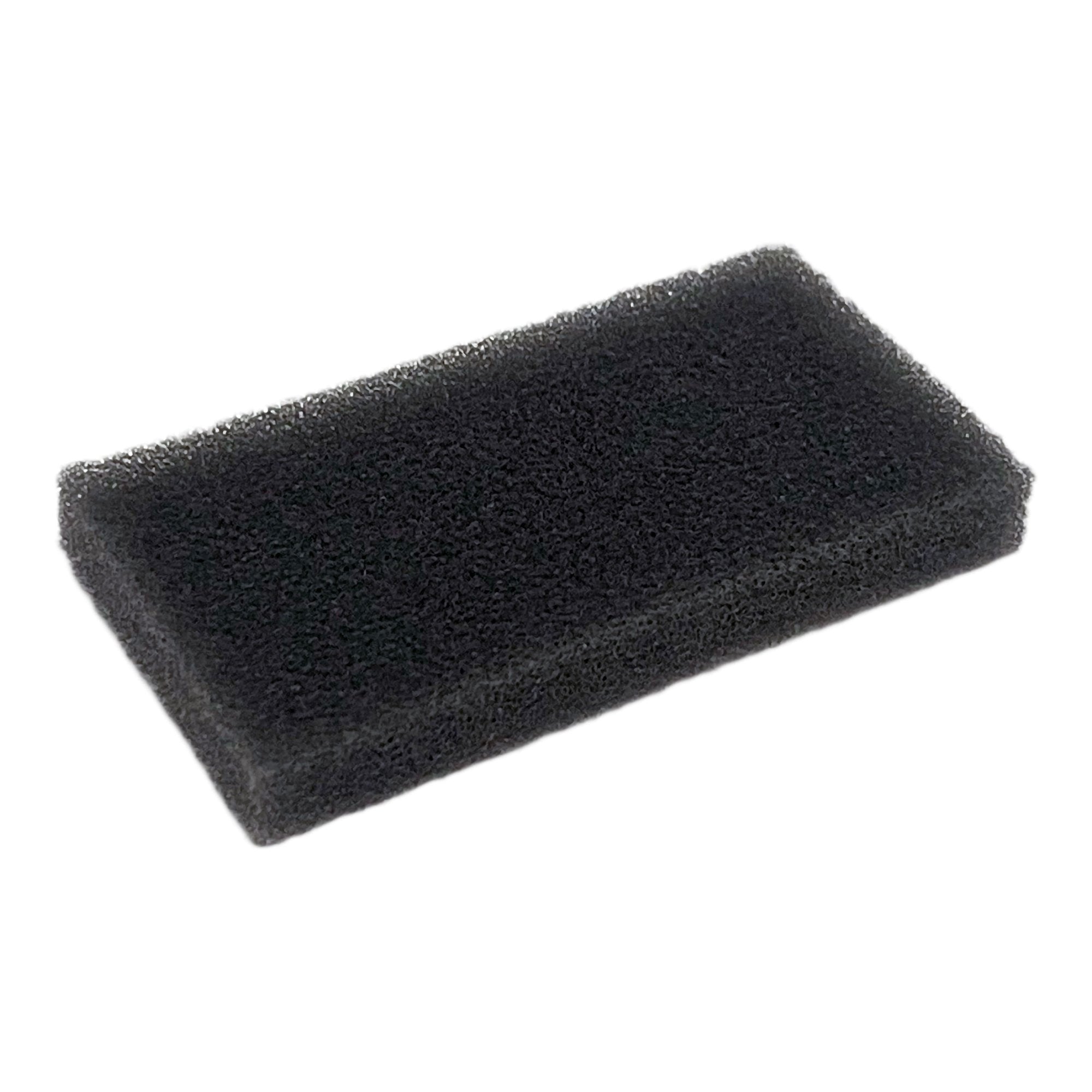 CPAP Filter Luna Series Foam Reusable 1 per Pack Black No Tab CF8005F-1