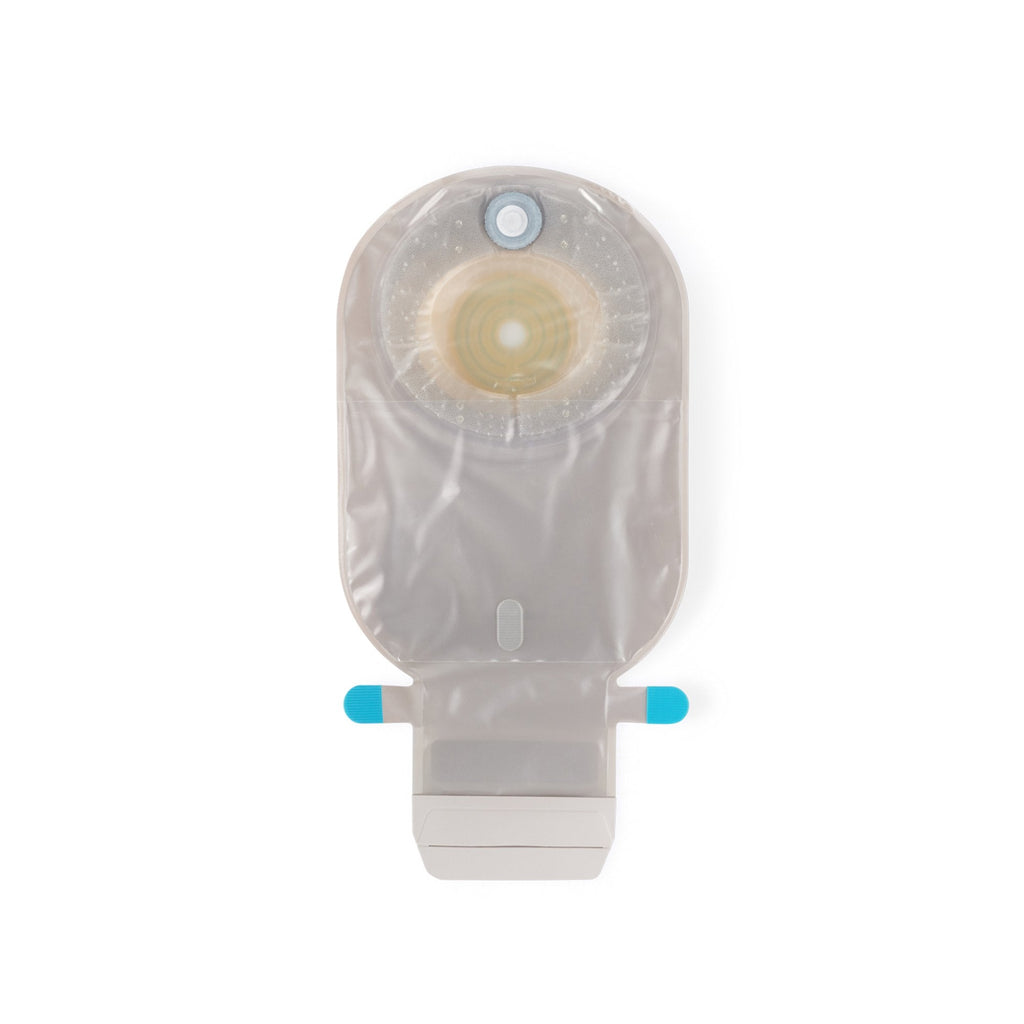 SenSura® Mio Convex Light 1-Piece Transparent Ostomy Pouch, 10 – 43 mm Stomas 16739