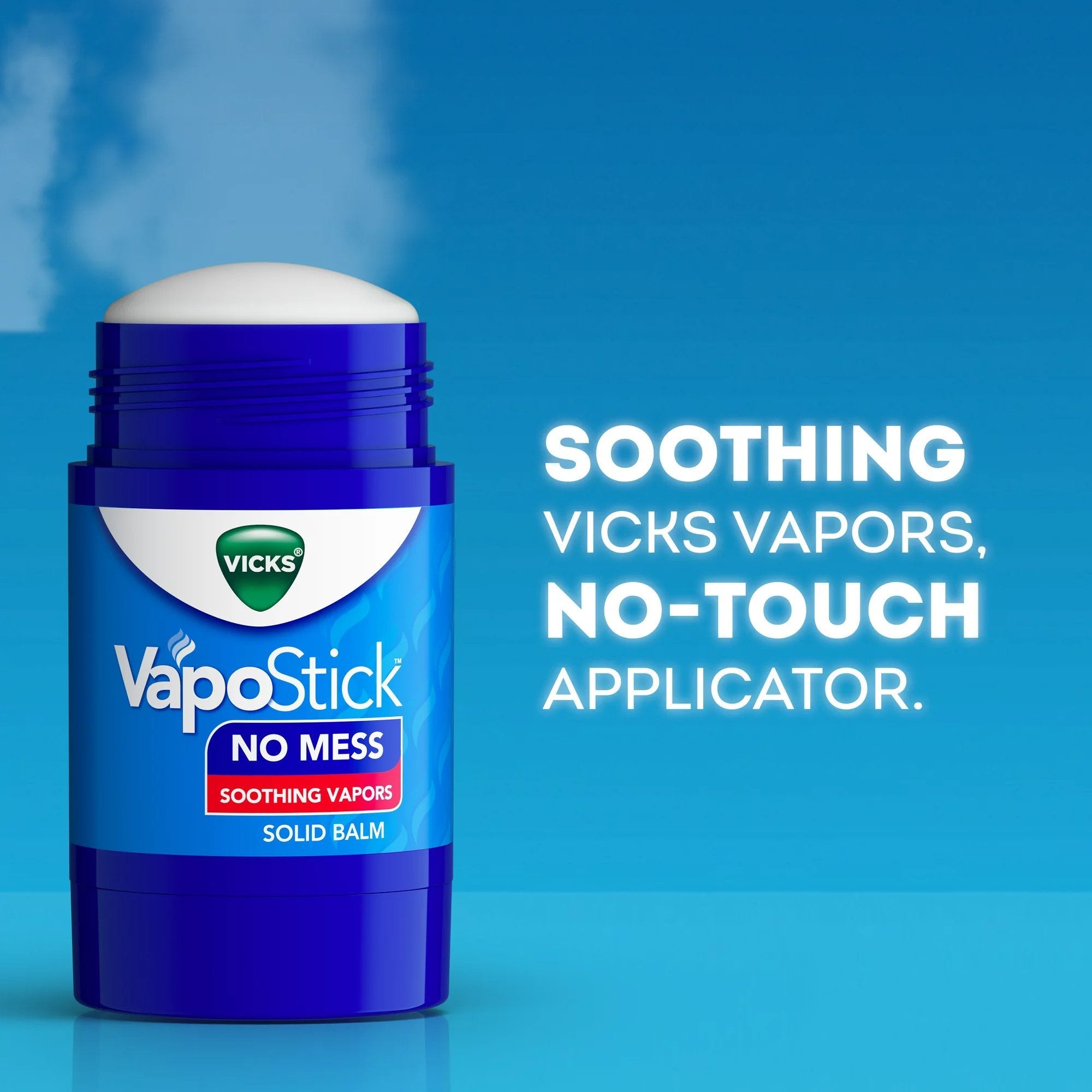Vicks Vapostick Solid Balm 32390004343