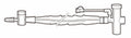 Ballard® Closed Suction Catheter, Tracheostomy Type, 21.3 Inch Length 2205