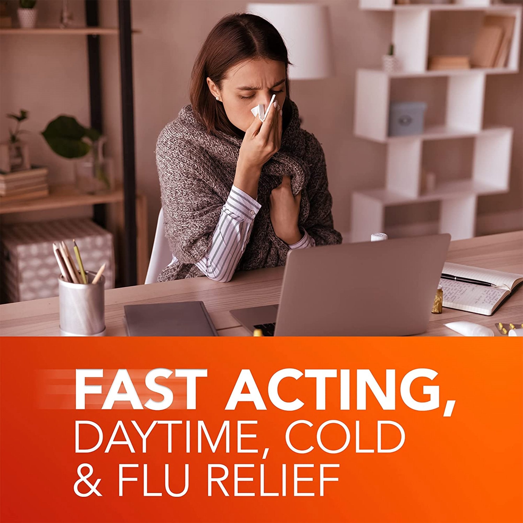 Vicks DayQuil Cold & Flu LiquiCaps™ 37000055824