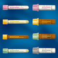 BD Microtainer® SST™ Capillary Blood Collection Tube Clot Activator / Separator Gel Additive 400 µL to 600 µL BD Microgard™ Closure Plastic Tube 365967