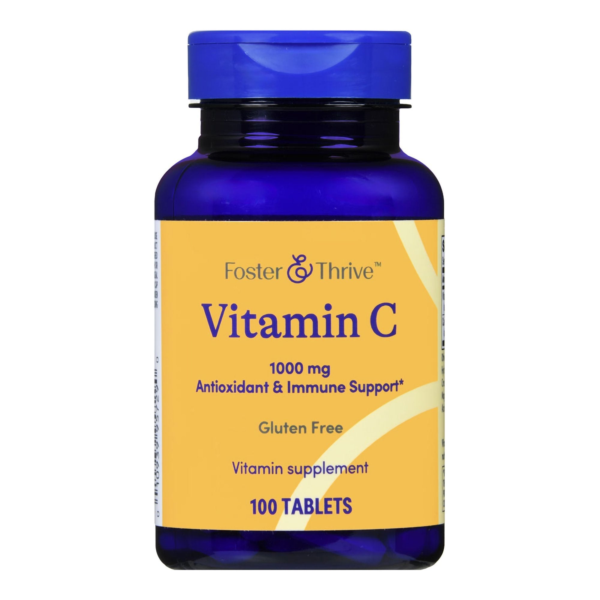 Substitute for Foster & Thrive™ Vitamin C 1000 mg Tablets 01093995729