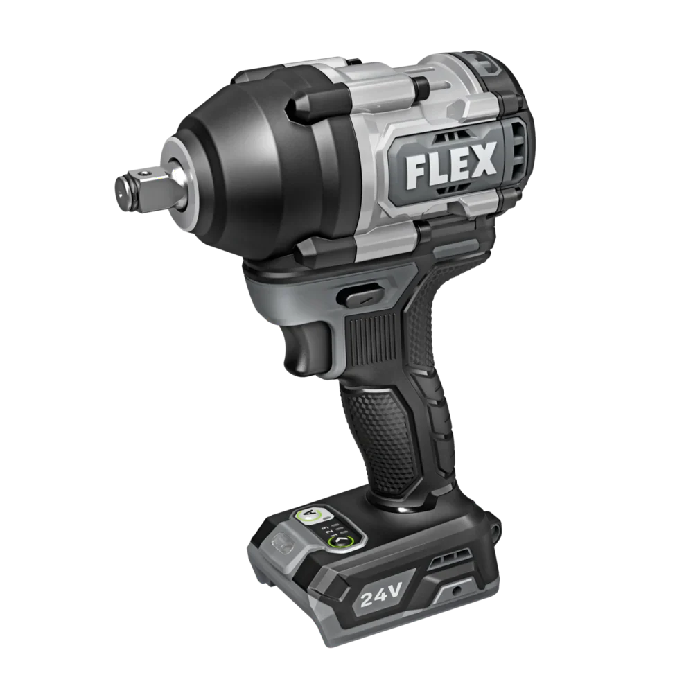 FLEX FX1451-Z 1/2" Mid Torque Impact Wrench - Bare Tool