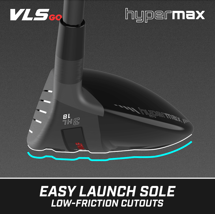 VLS hypermax 3 Wood