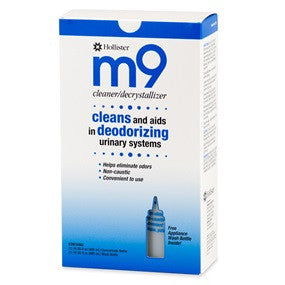 Urinary Drainage System Cleaner/Decrystallizer m9™ 16 oz. - 7736