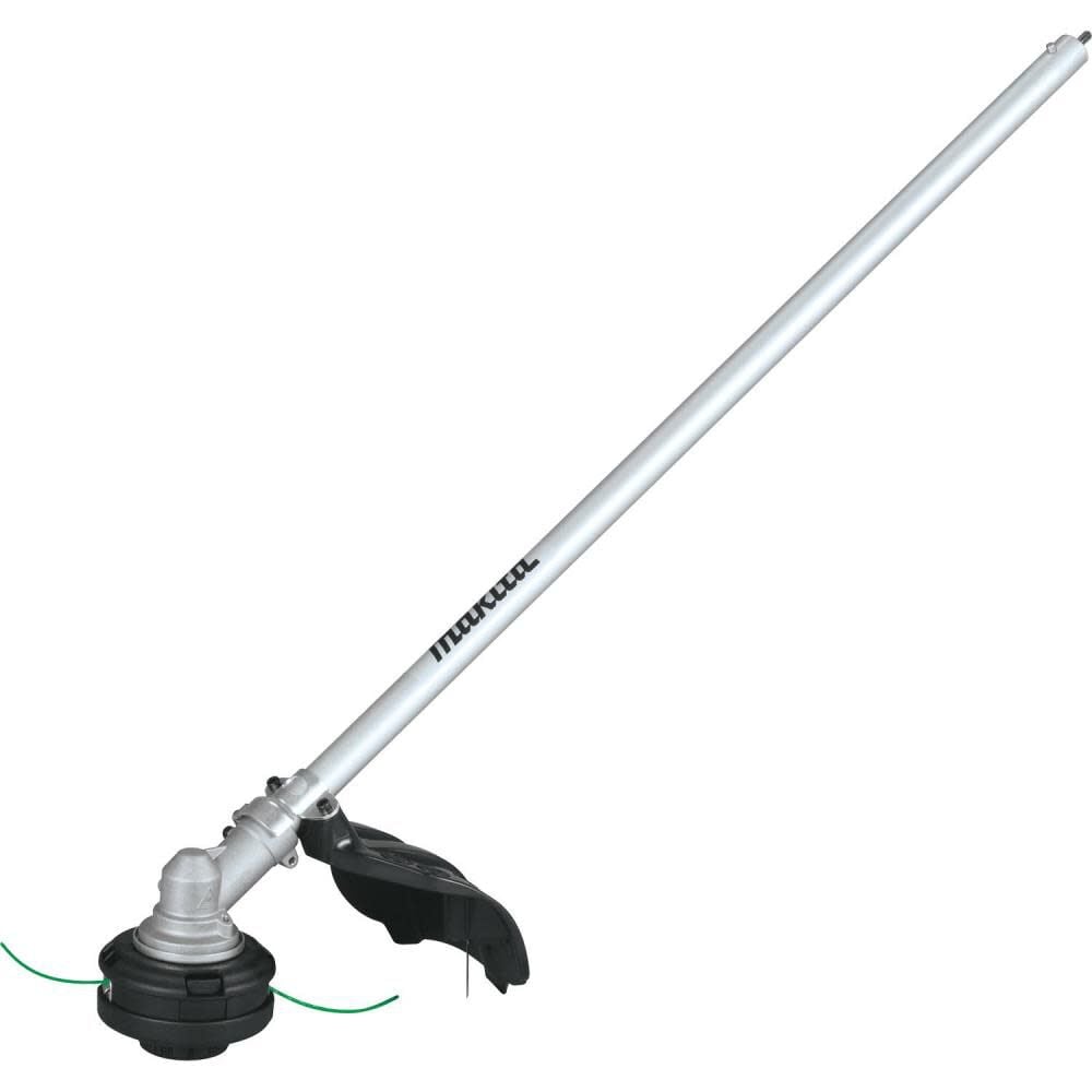 Makita XUX02SM1X4 18V LXT® Lithium-Ion Brushless Cordless Couple Shaft Power Head Kit w/ 13" String Trimmer & 10" Pole Saw Attachments, with one battery (4.0Ah)