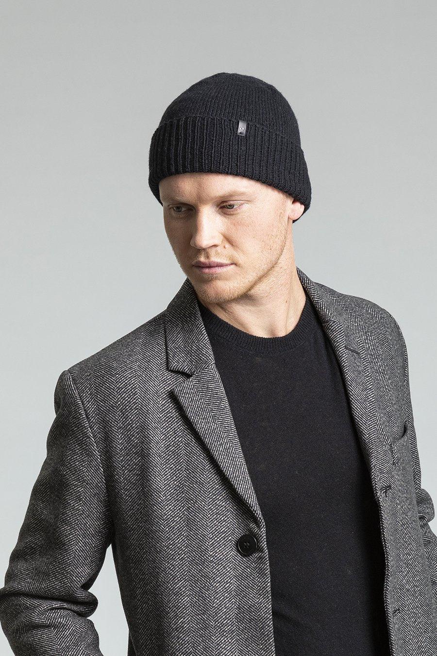 Merino Cuffed Hat