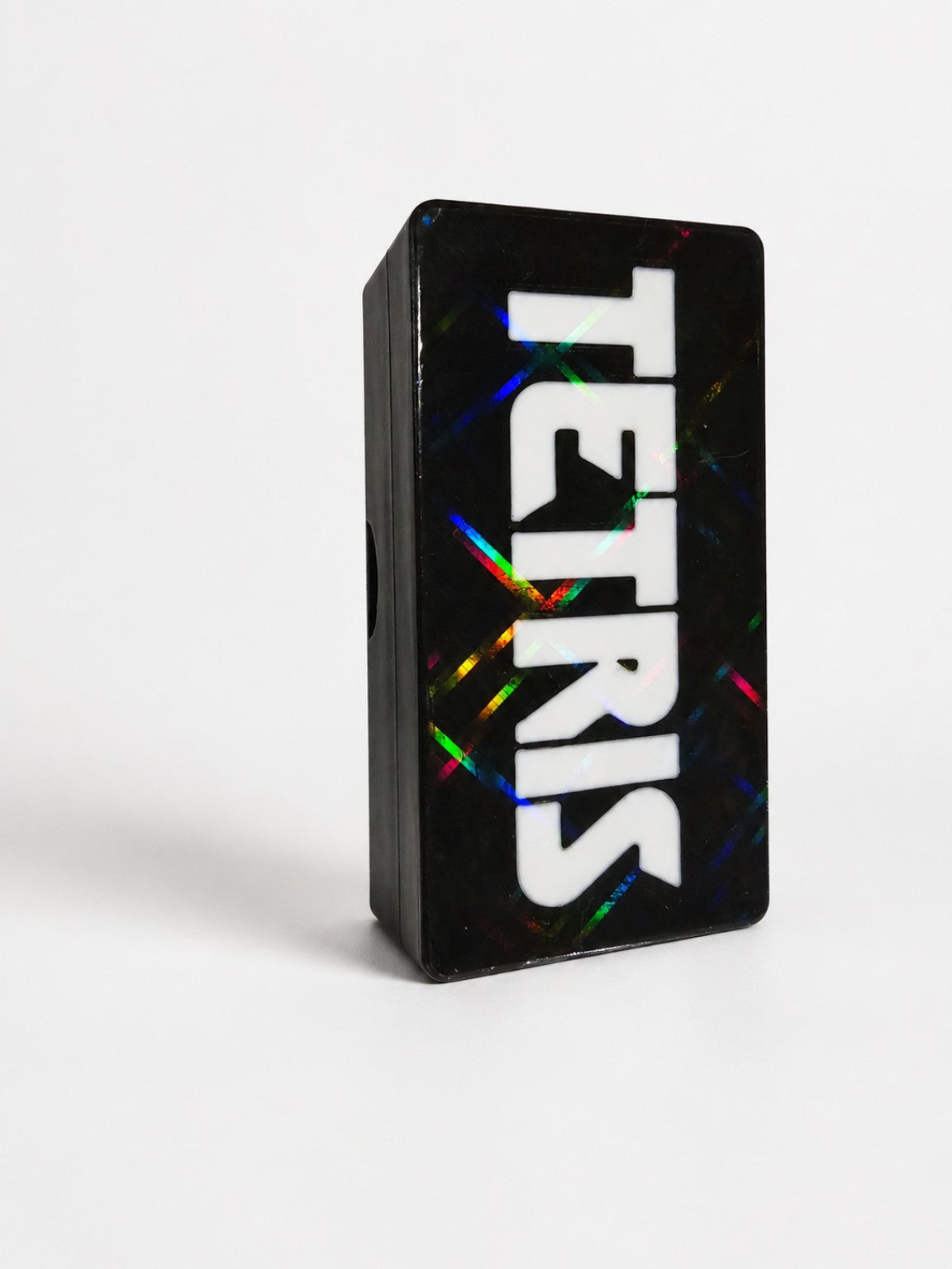 Mini Tetris Style Travel Puzzle Game