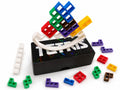 Mini Tetris Style Travel Puzzle Game