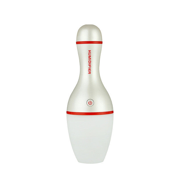Portable USB Ultrasonic Humidifier for Aromatherapy