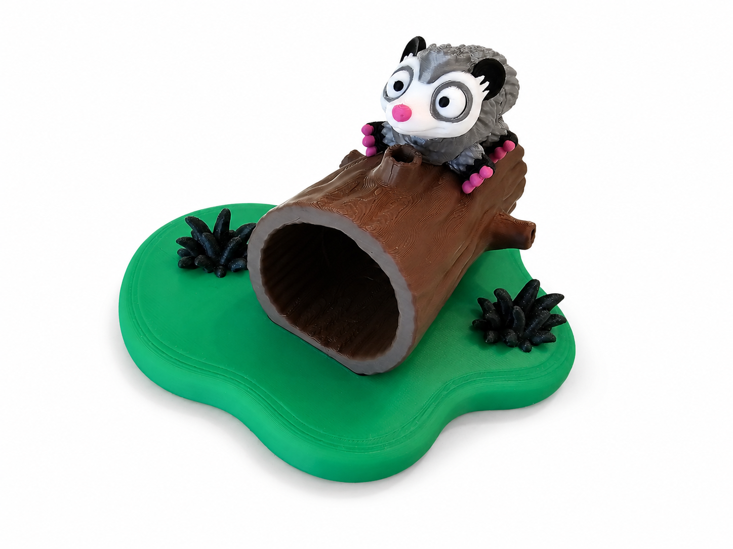 3D Printed Opossum Play Set