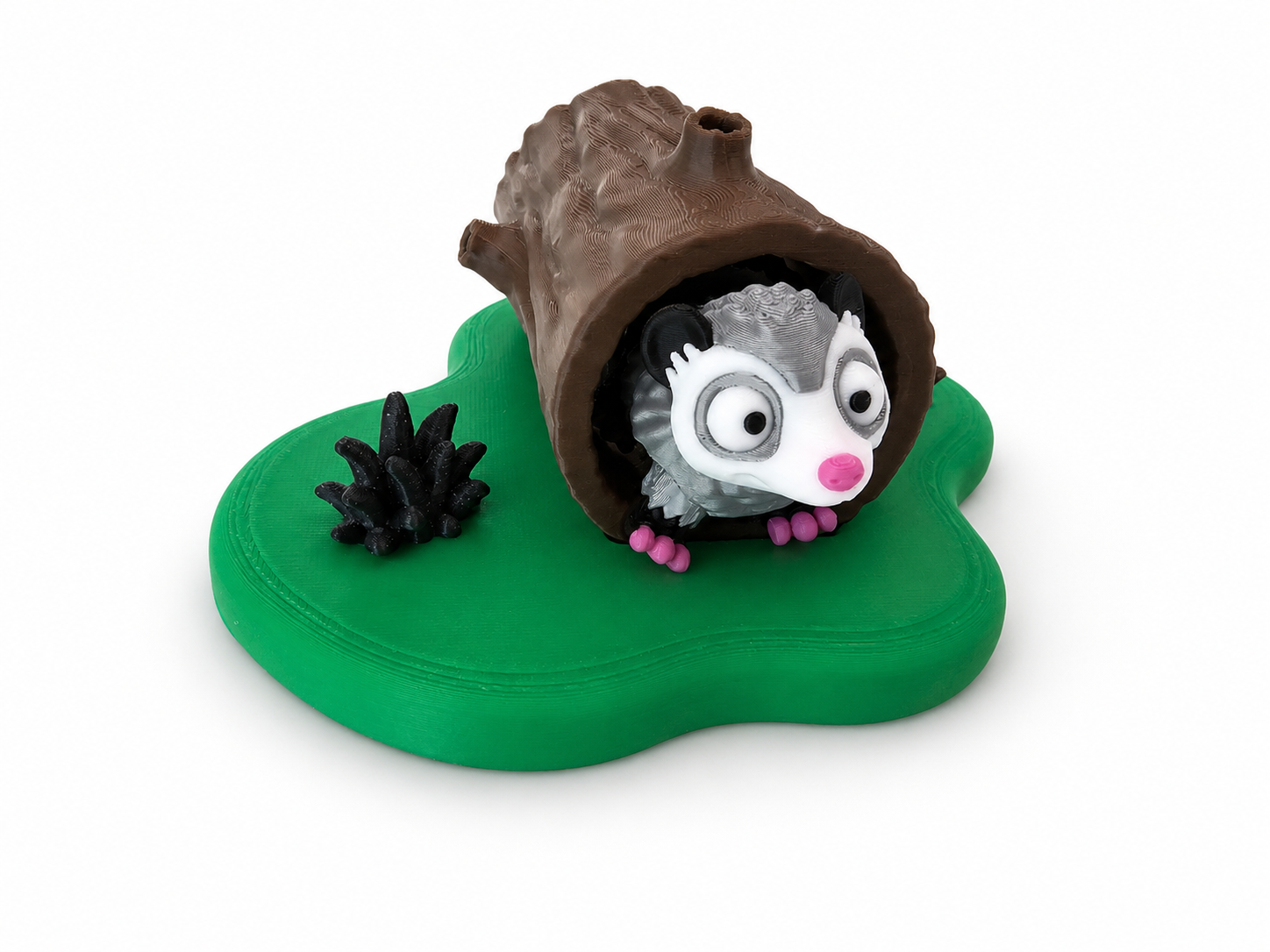 3D Printed Opossum Play Set